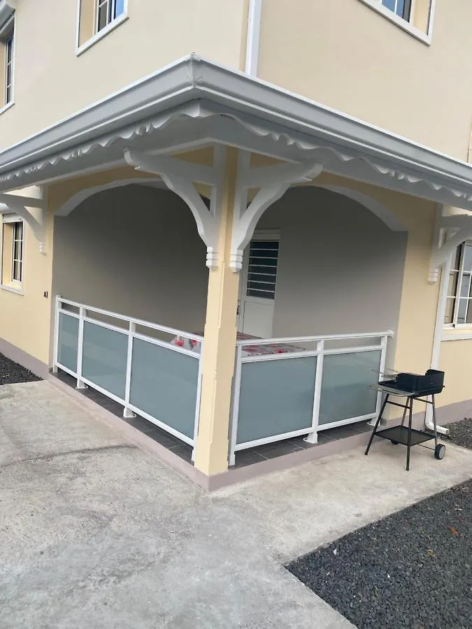 Ferienwohnung Le Domaine De Kazo Kilou Titine Le Gosier  0*, Le Gosier (Grande-Terre)